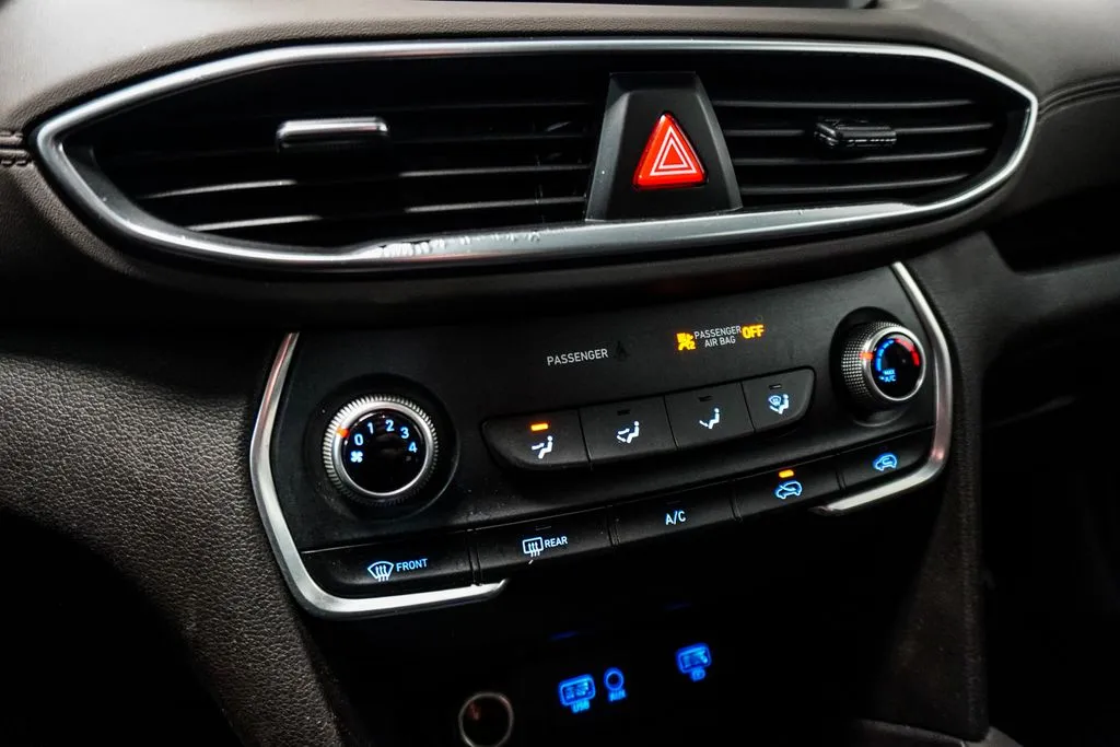 2019 Hyundai Santa Fe SE, photo 20
