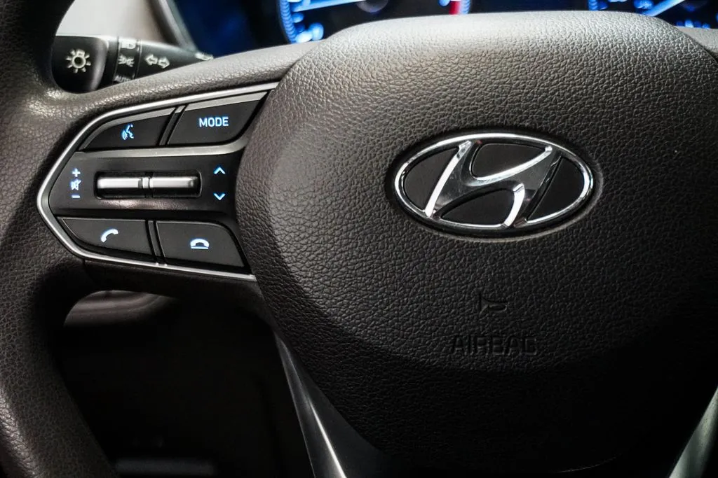 2019 Hyundai Santa Fe SE, photo 12