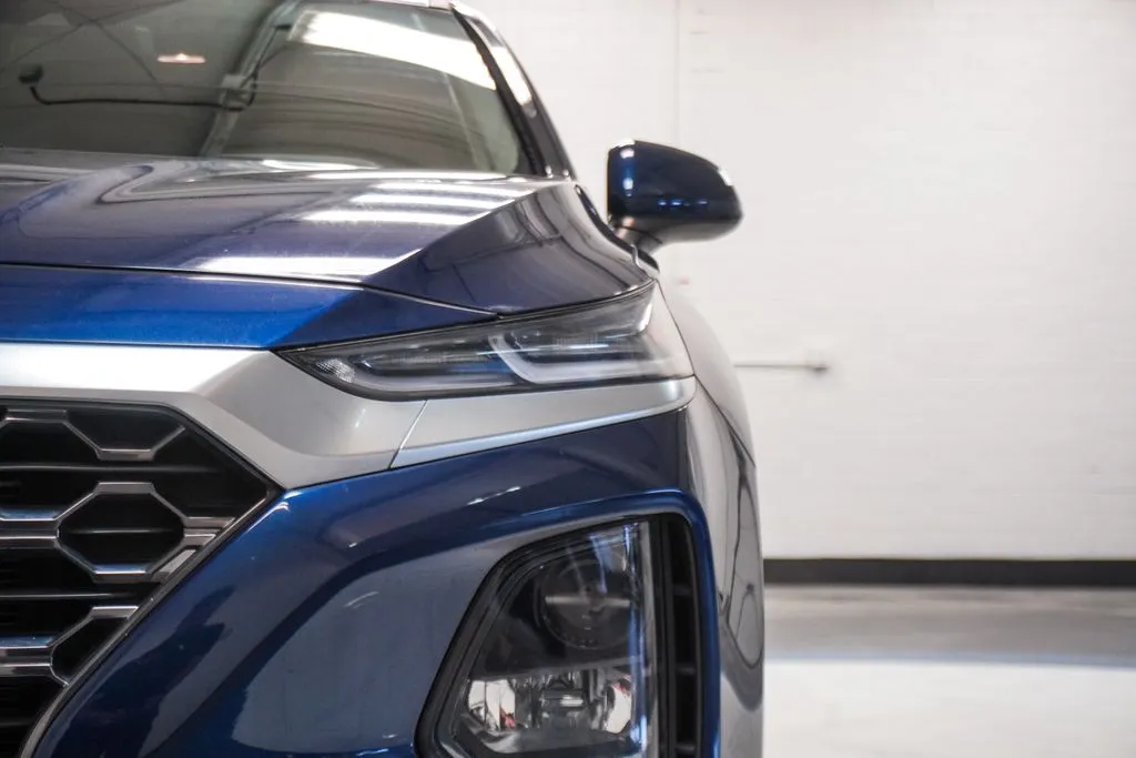 2019 Hyundai Santa Fe SE, photo 32