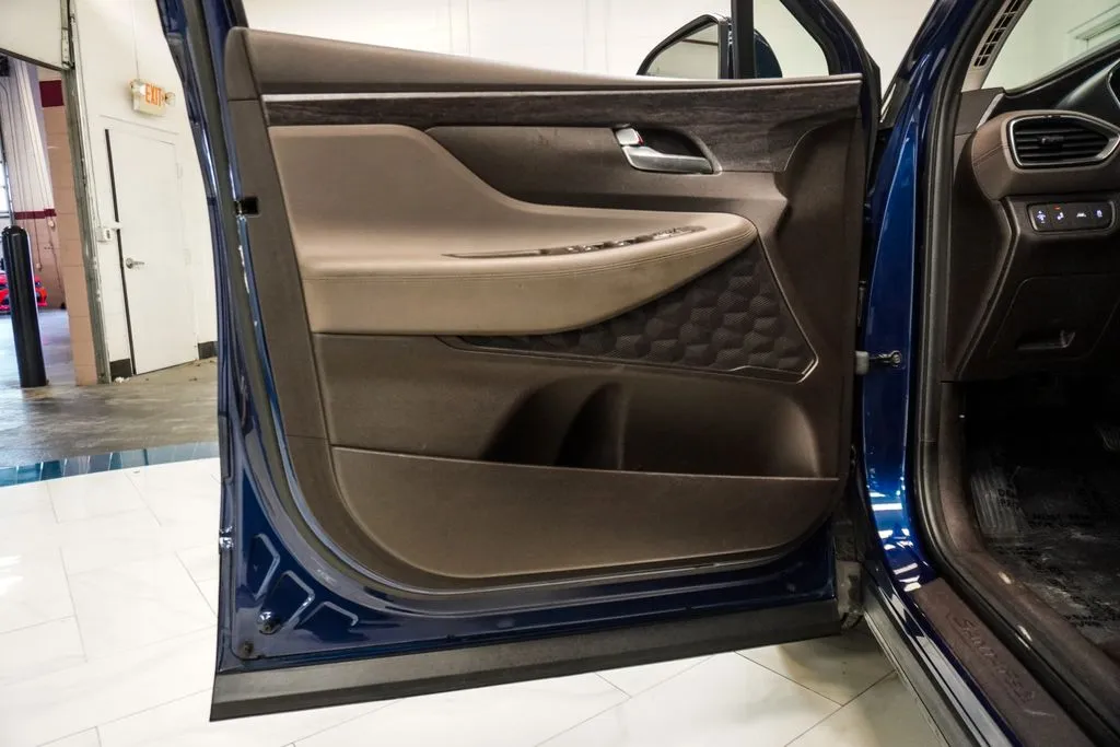 2019 Hyundai Santa Fe SE, photo 15