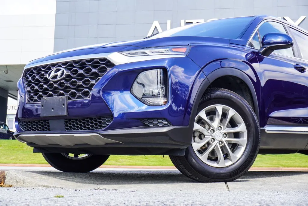 2019 Hyundai Santa Fe SE, photo 1
