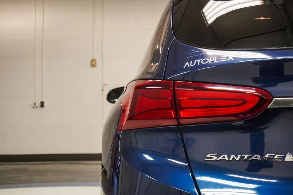 2019 Hyundai Santa Fe SE, photo 31