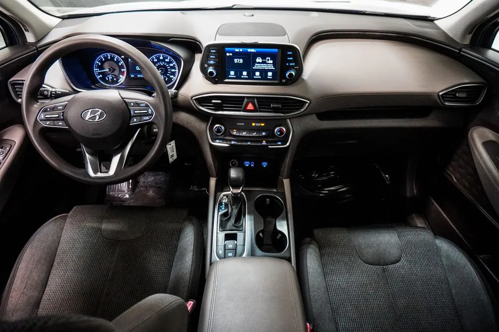 2019 Hyundai Santa Fe SE, photo 8