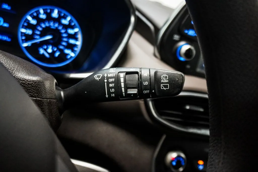 2019 Hyundai Santa Fe SE, photo 13