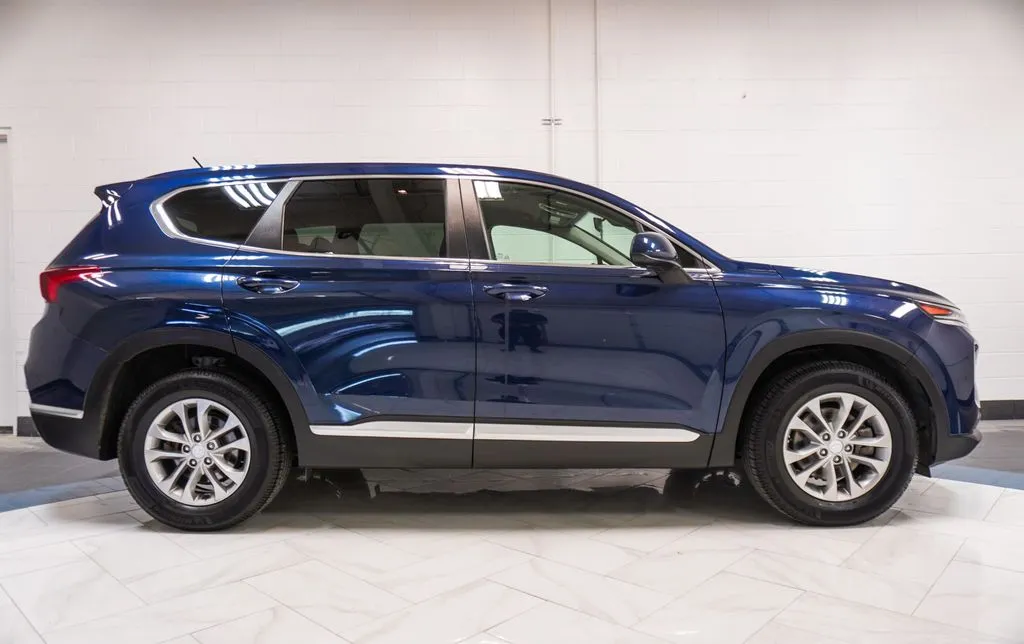 2019 Hyundai Santa Fe SE, photo 28