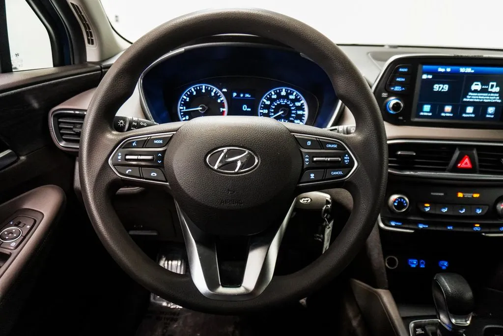 2019 Hyundai Santa Fe SE, photo 10