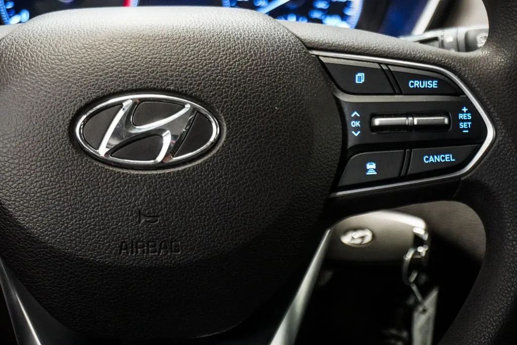 2019 Hyundai Santa Fe SE, photo 11