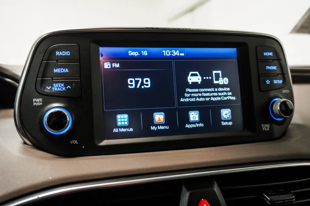 2019 Hyundai Santa Fe SE, photo 19