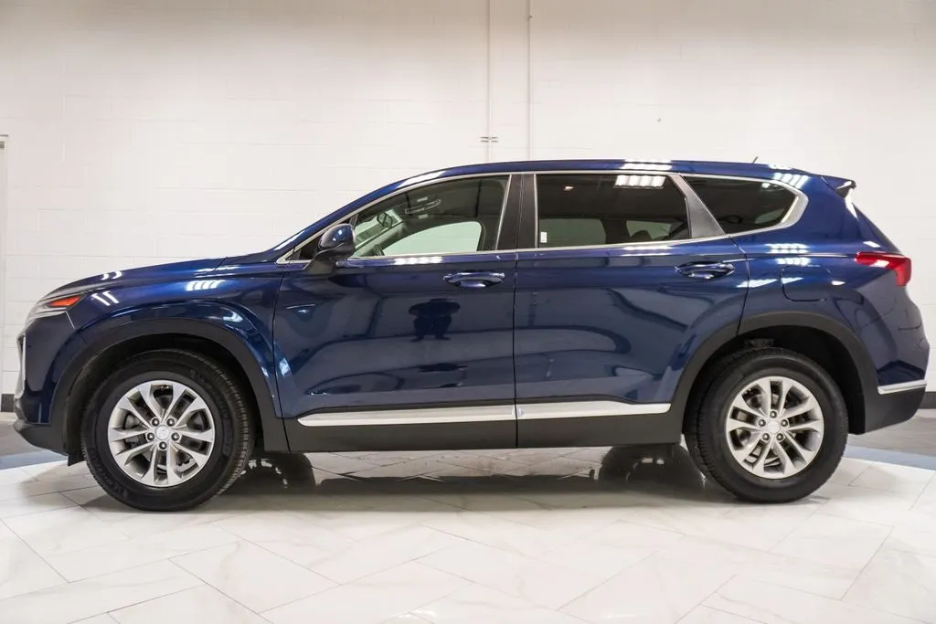 2019 Hyundai Santa Fe SE, photo 27