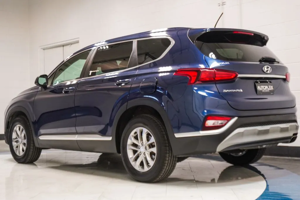2019 Hyundai Santa Fe SE, photo 26