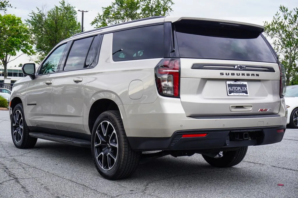 2024 Chevrolet Suburban RST, photo 25