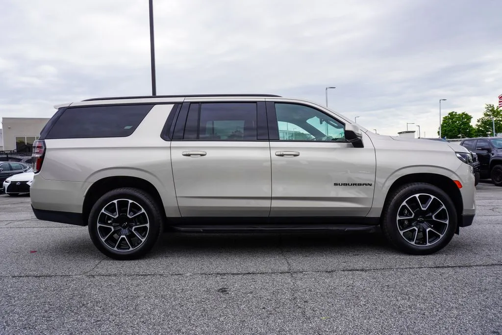 2024 Chevrolet Suburban RST, photo 27