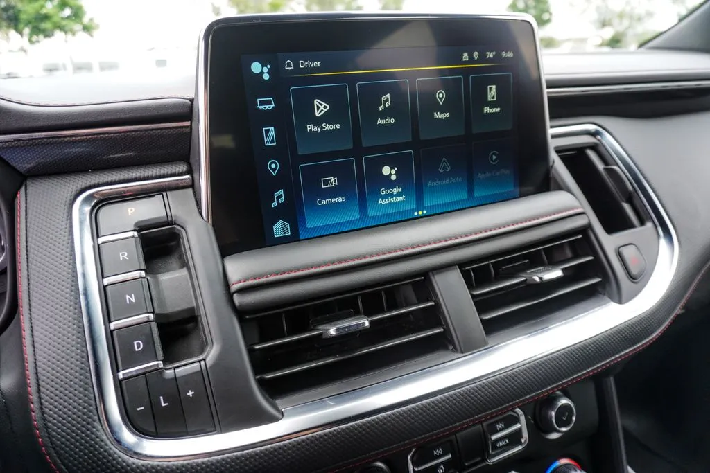 2024 Chevrolet Suburban RST, photo 18