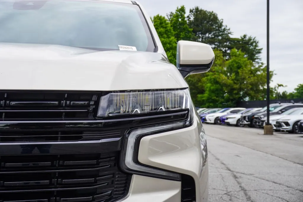 2024 Chevrolet Suburban RST, photo 33