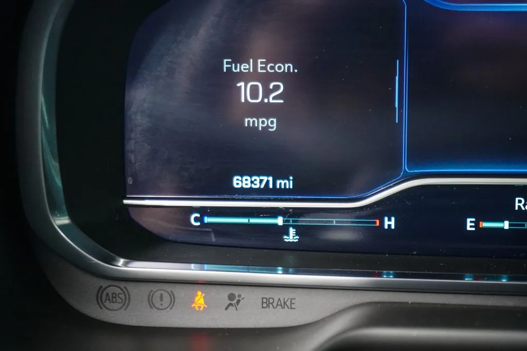 2024 Chevrolet Suburban RST, photo 23