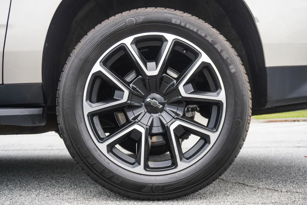 2024 Chevrolet Suburban RST, photo 29