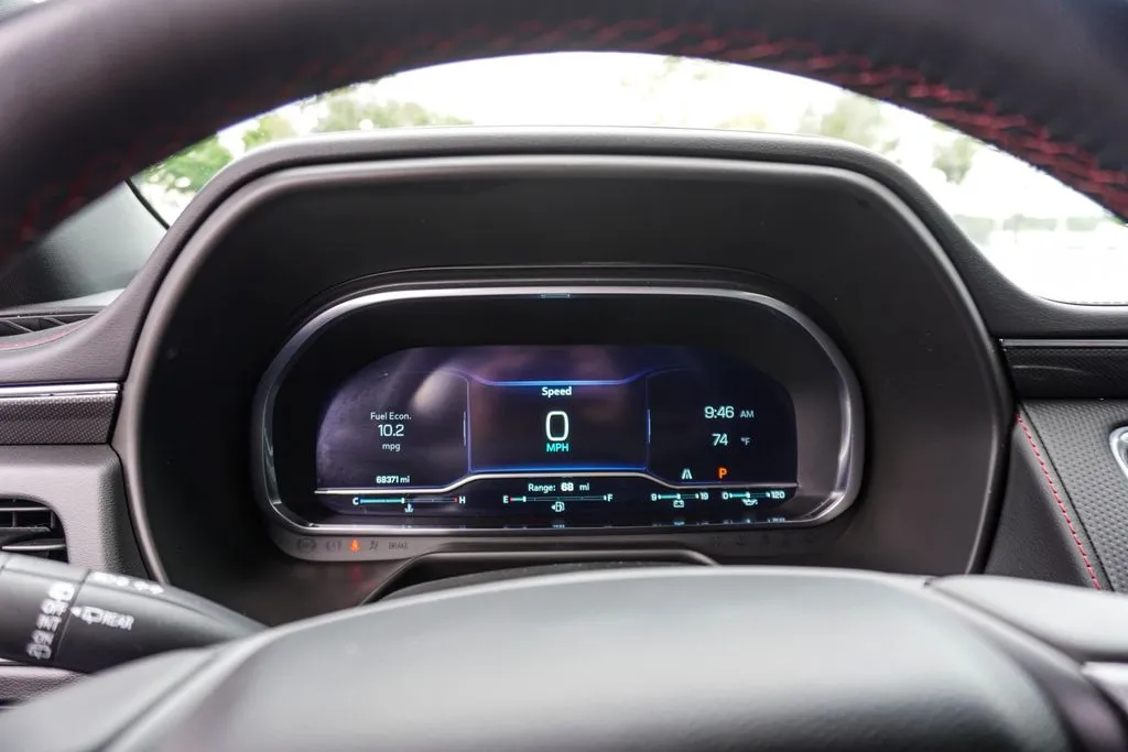2024 Chevrolet Suburban RST, photo 22