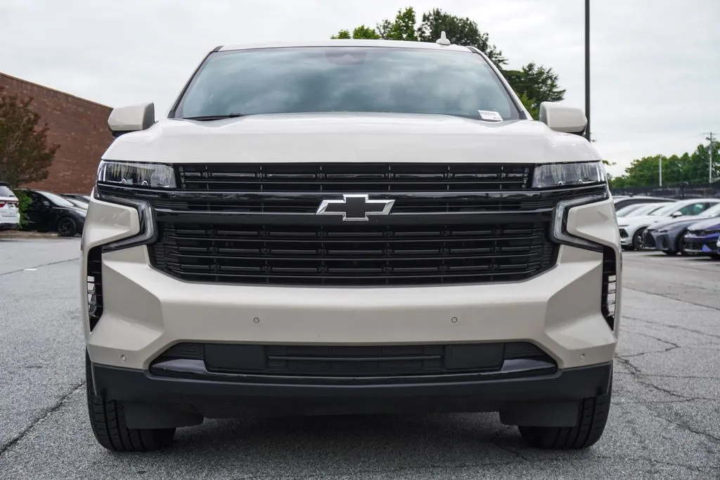 2024 Chevrolet Suburban RST, photo 28
