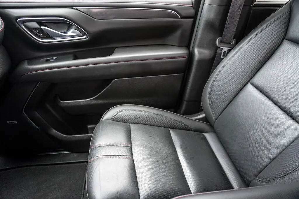 2024 Chevrolet Suburban RST, photo 21
