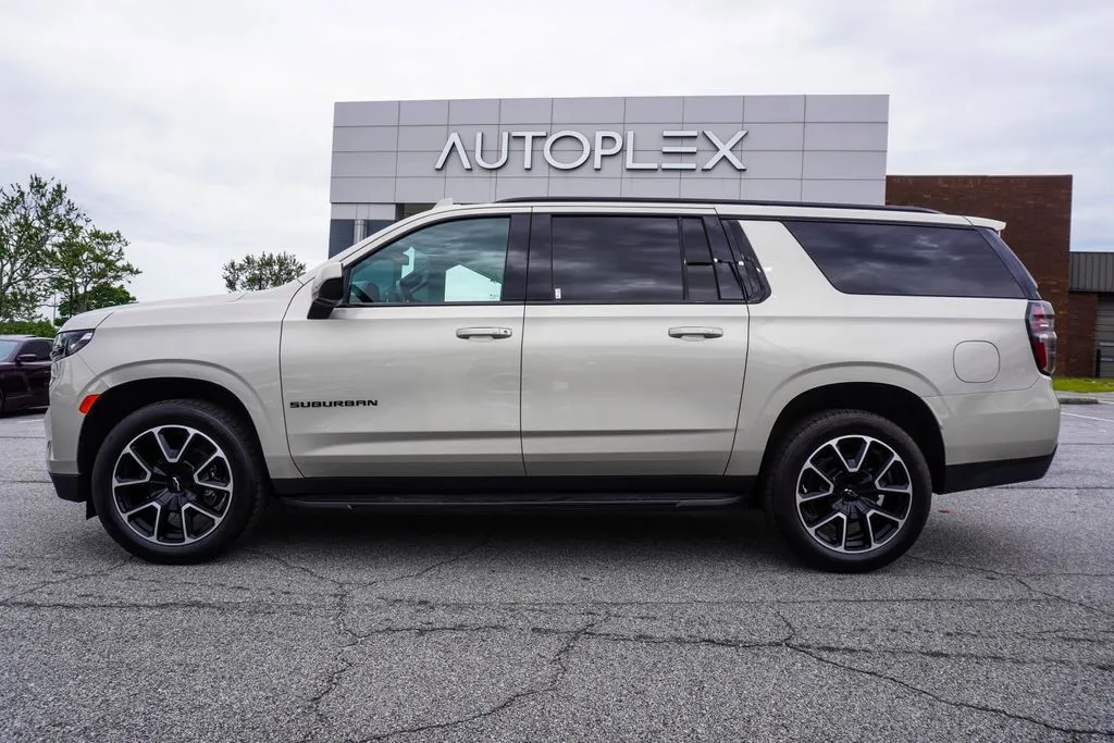 2024 Chevrolet Suburban RST, photo 26