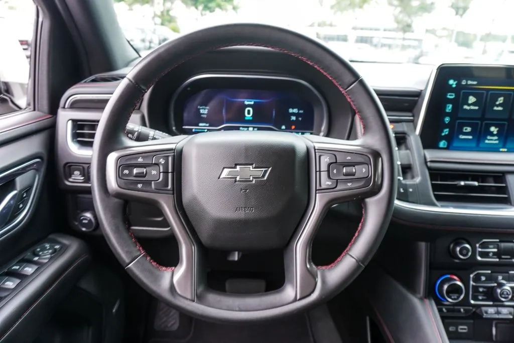 2024 Chevrolet Suburban RST, photo 11