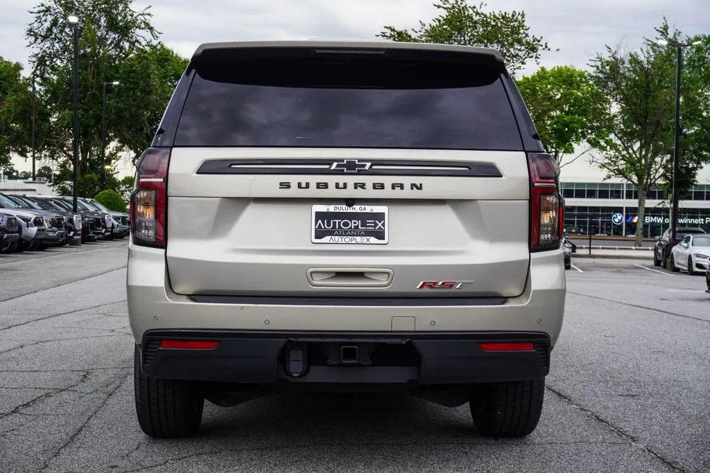 2024 Chevrolet Suburban RST, photo 30