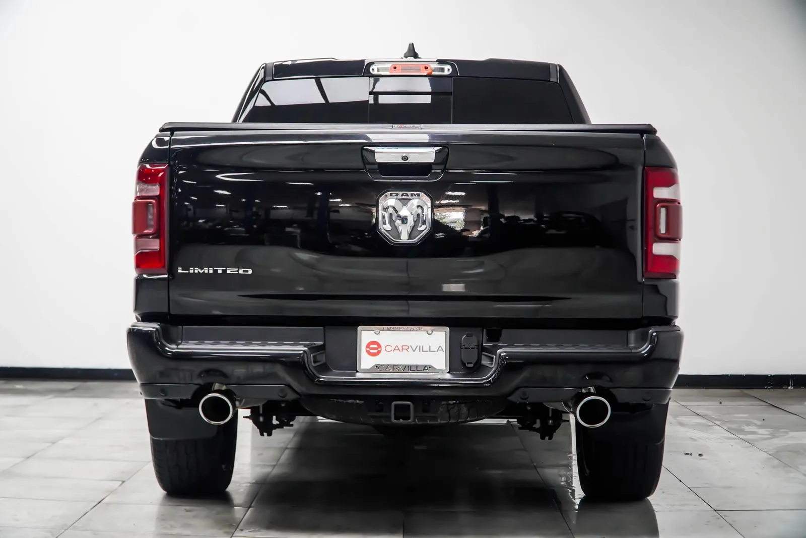 2019 Ram 1500 Limited, photo 11