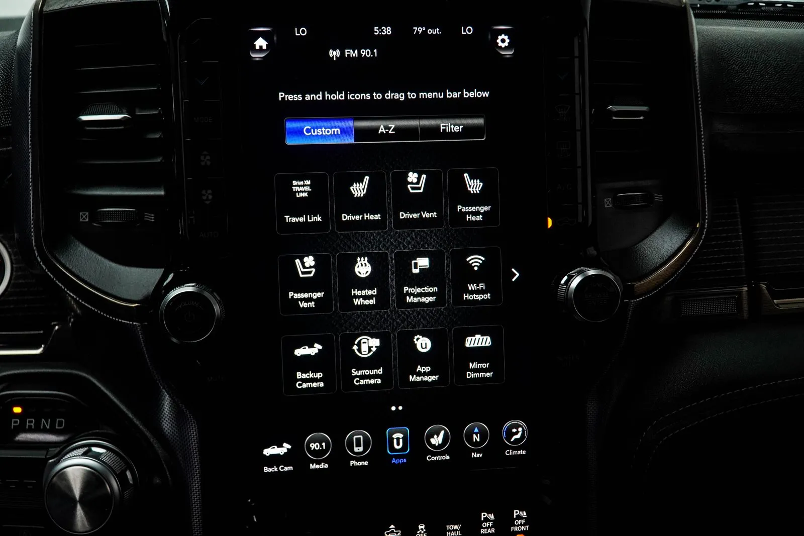 2019 Ram 1500 Limited, photo 26