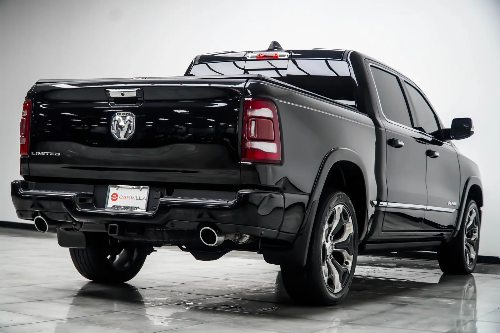 2019 Ram 1500 Limited, photo 12