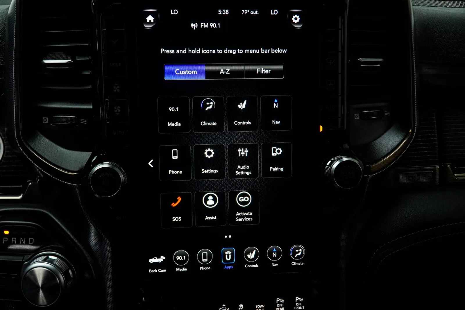 2019 Ram 1500 Limited, photo 27