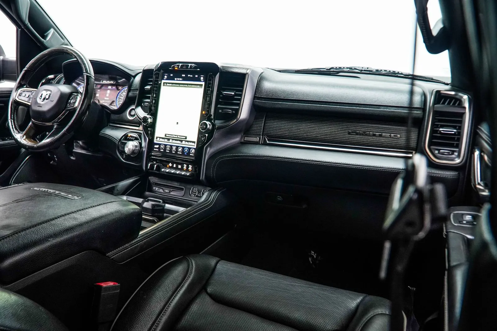 2019 Ram 1500 Limited, photo 16