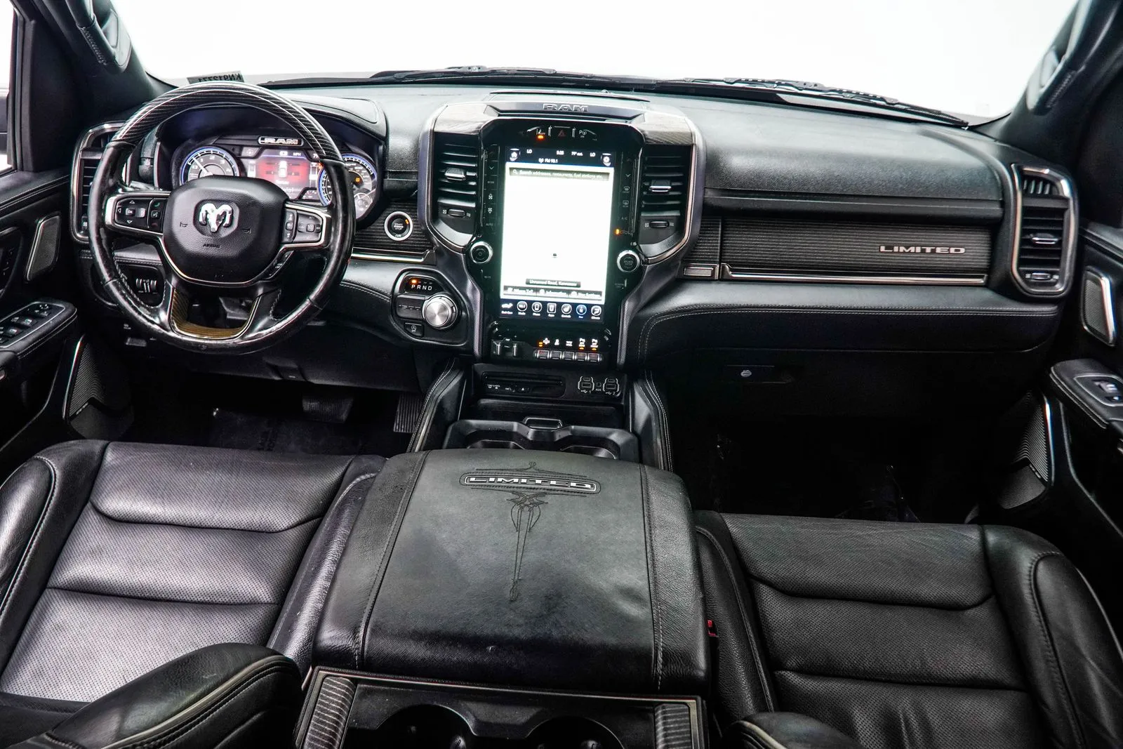 2019 Ram 1500 Limited, photo 4