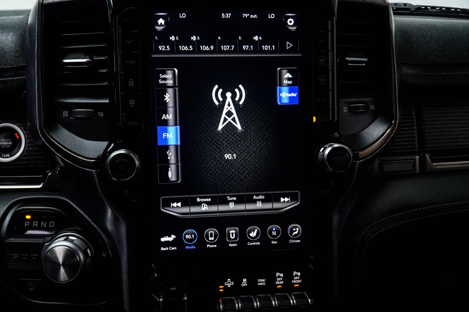 2019 Ram 1500 Limited, photo 21