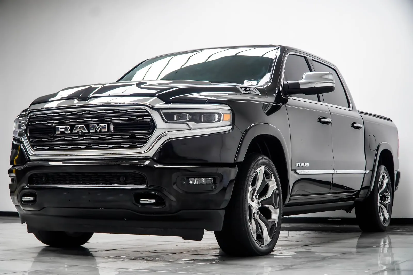 2019 Ram 1500 Limited, photo 8