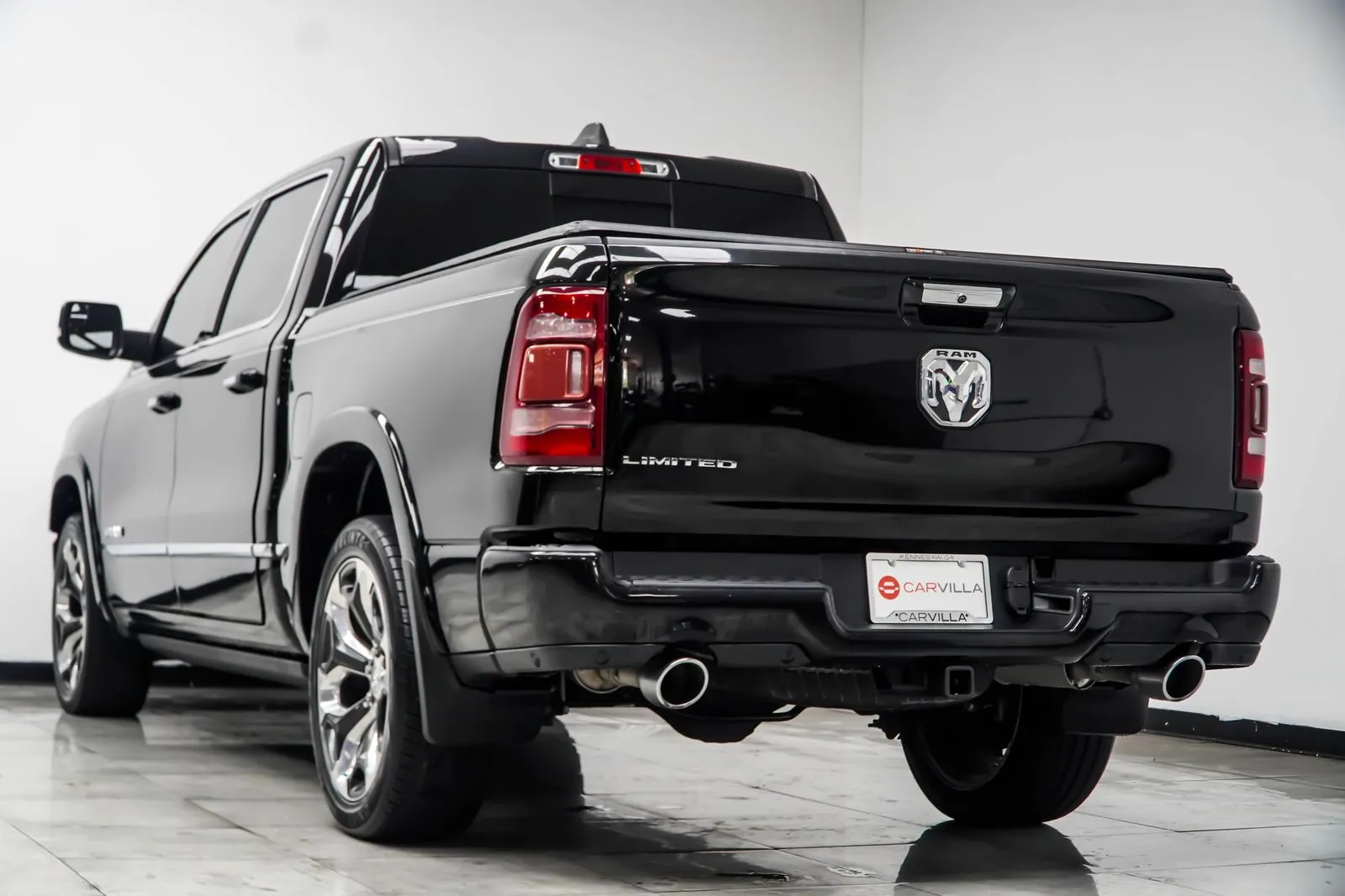 2019 Ram 1500 Limited, photo 10