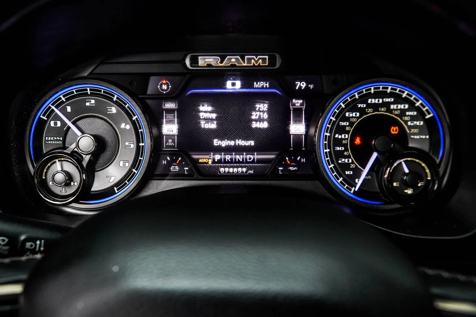 2019 Ram 1500 Limited, photo 28