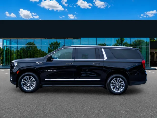 2024 GMC Yukon XL SLT, photo 1