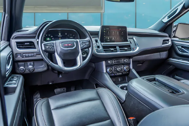 2024 GMC Yukon XL SLT, photo 32