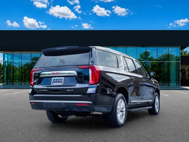 2024 GMC Yukon XL SLT, photo 4