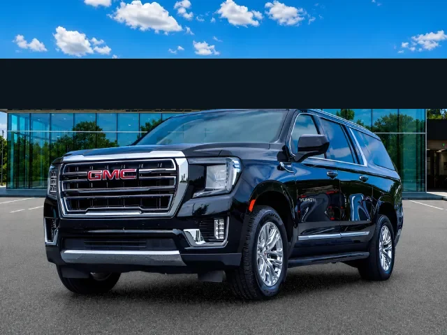 2024 GMC Yukon XL SLT, photo 9