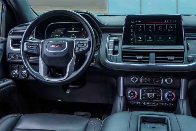 2024 GMC Yukon XL SLT, photo 10