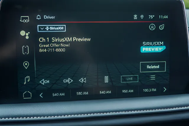 2024 GMC Yukon XL SLT, photo 19