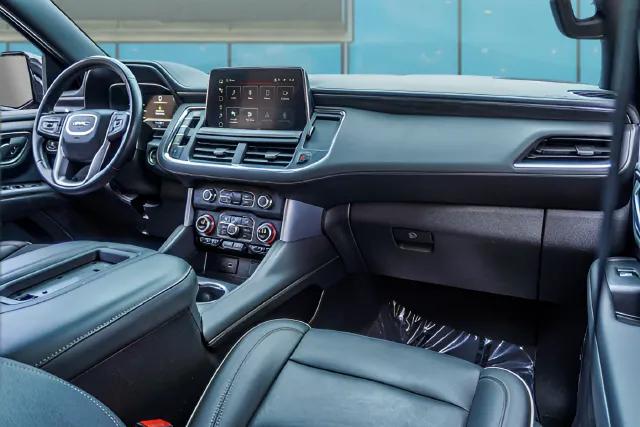 2024 GMC Yukon XL SLT, photo 11