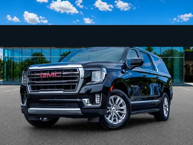 2024 GMC Yukon XL SLT, photo 8