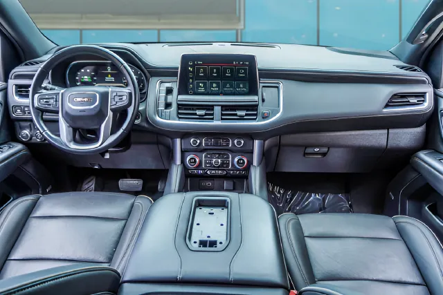 2024 GMC Yukon XL SLT, photo 31