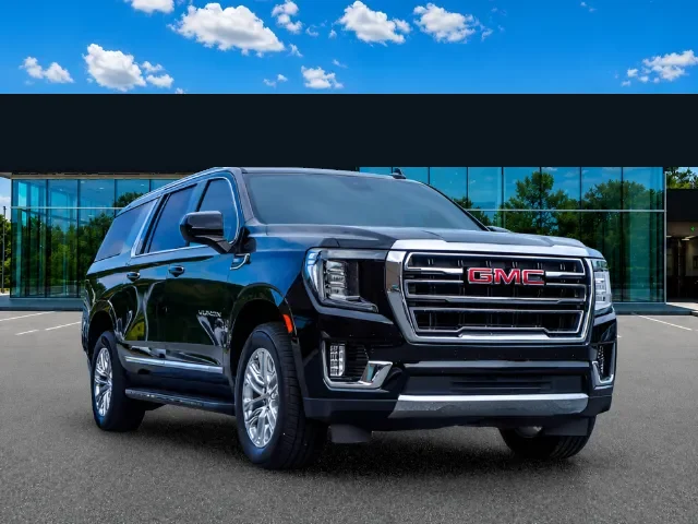 2024 GMC Yukon XL SLT, photo 6