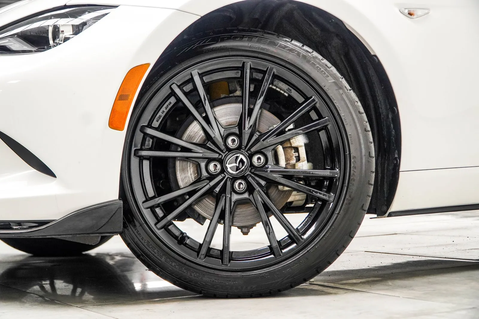 2025 Mazda MX-5 Miata Club, photo 6