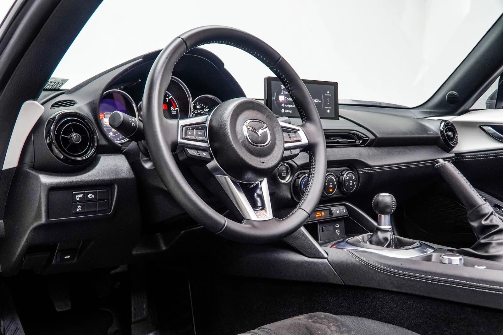 2025 Mazda MX-5 Miata Club, photo 18