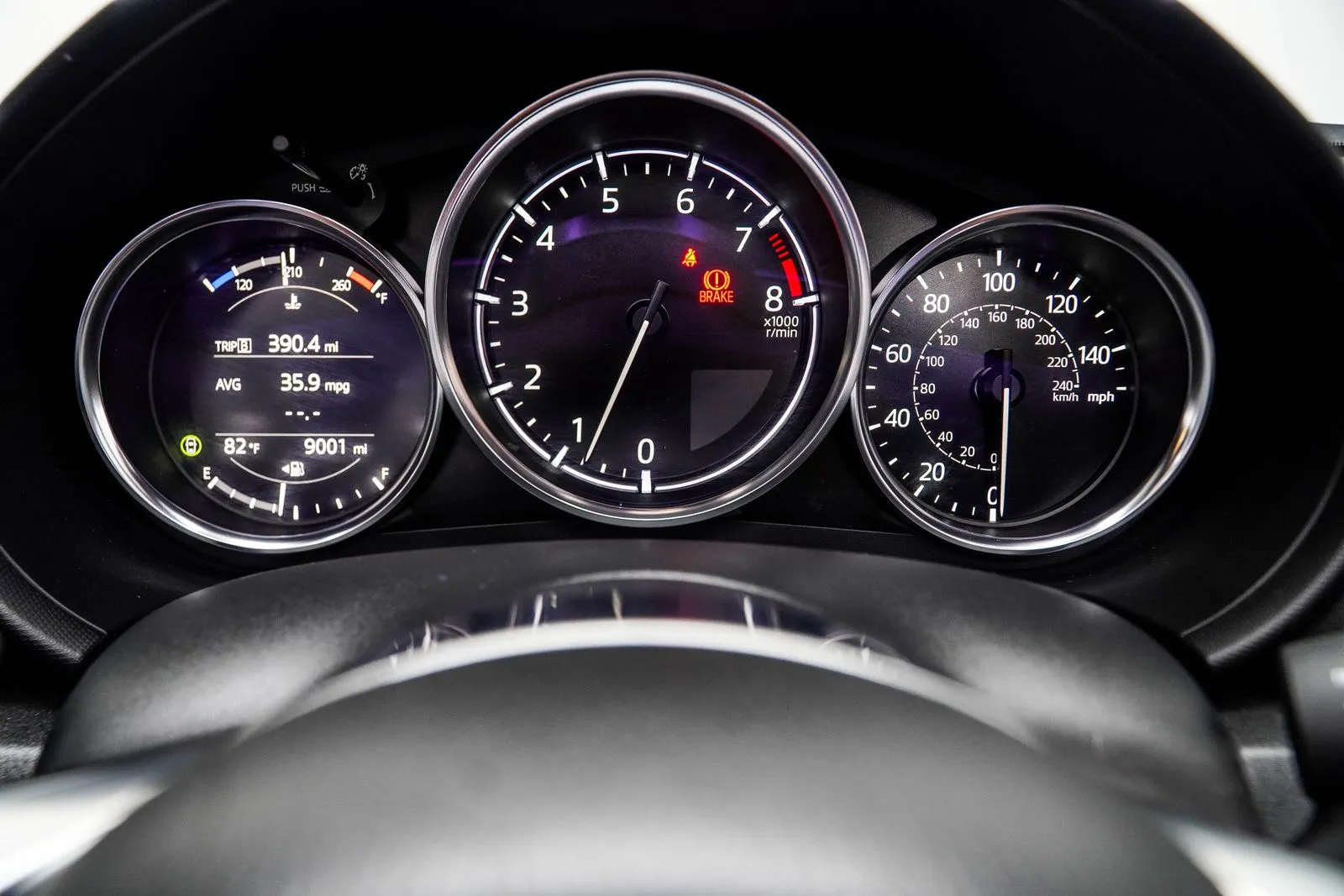 2025 Mazda MX-5 Miata Club, photo 28