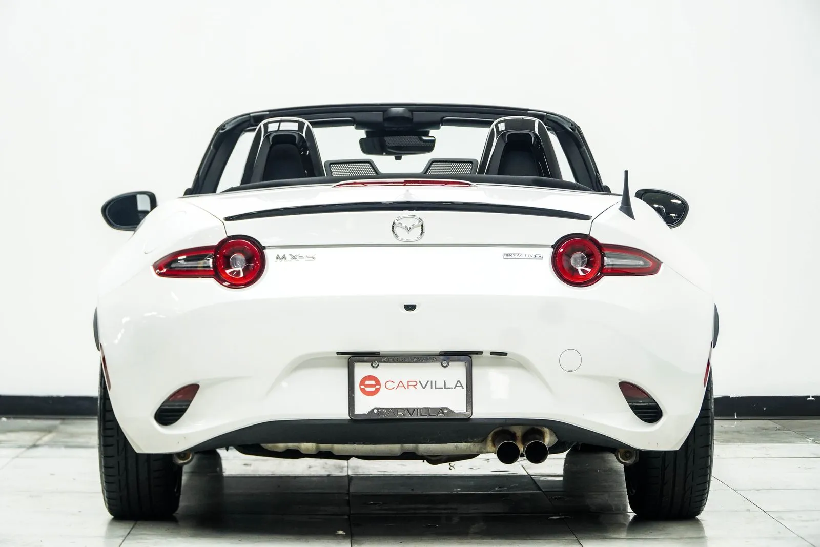 2025 Mazda MX-5 Miata Club, photo 14